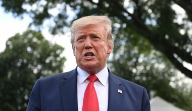 W głowie Trumpa narodził się już plan. Chce grać na słabego dolara i niskie stopy