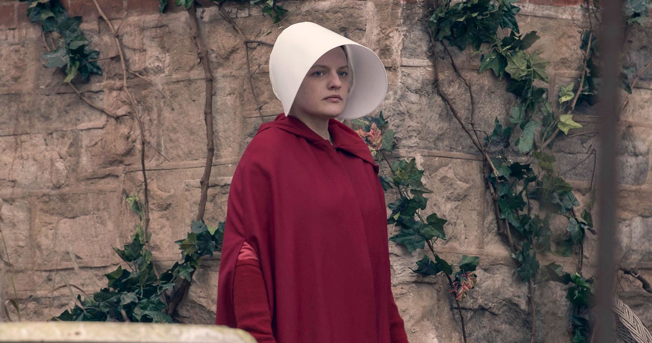 W główną rolę w serialu wciela się Elizabeth Moss /HBO