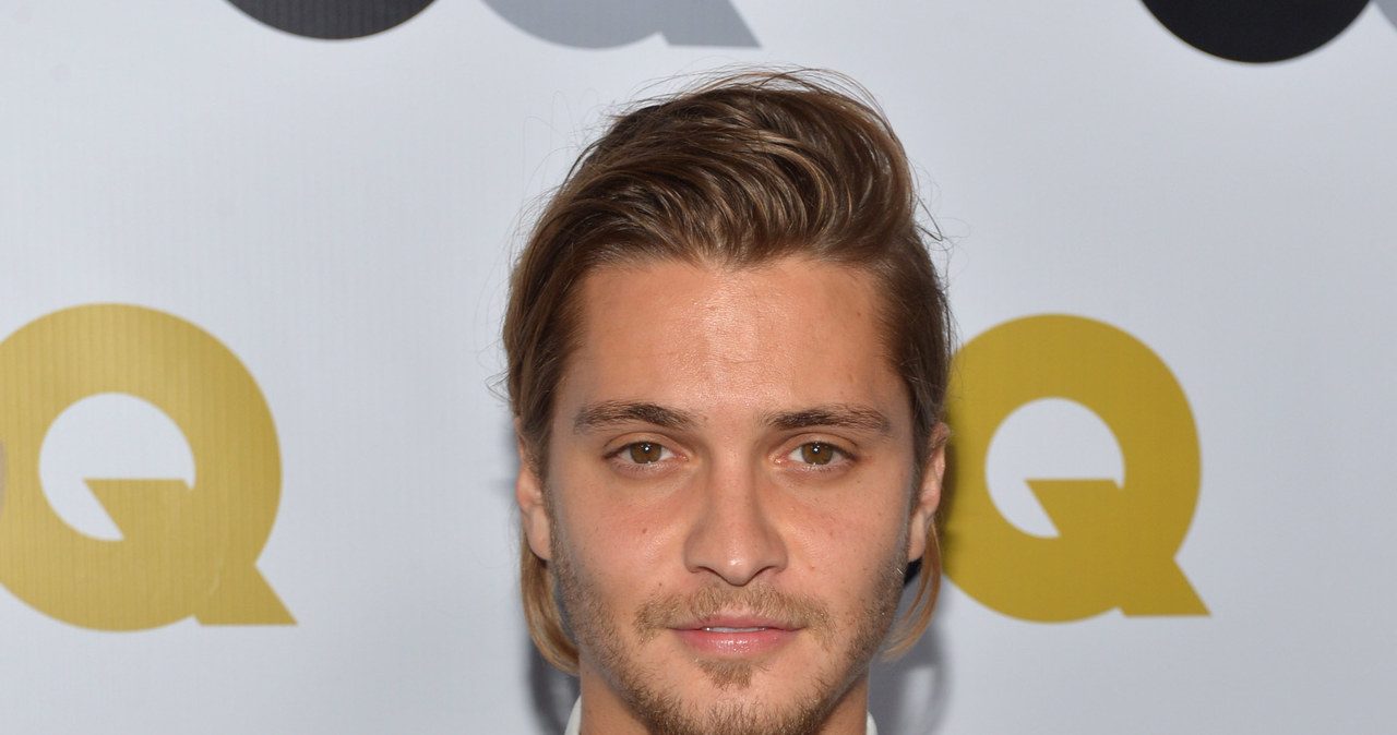 W główną rolę wcieli się znany aktor zagraniczny, ale nie jest to Luke Grimes - przekonuje reżyserka "Amoku" /Michael Buckner  /Getty Images