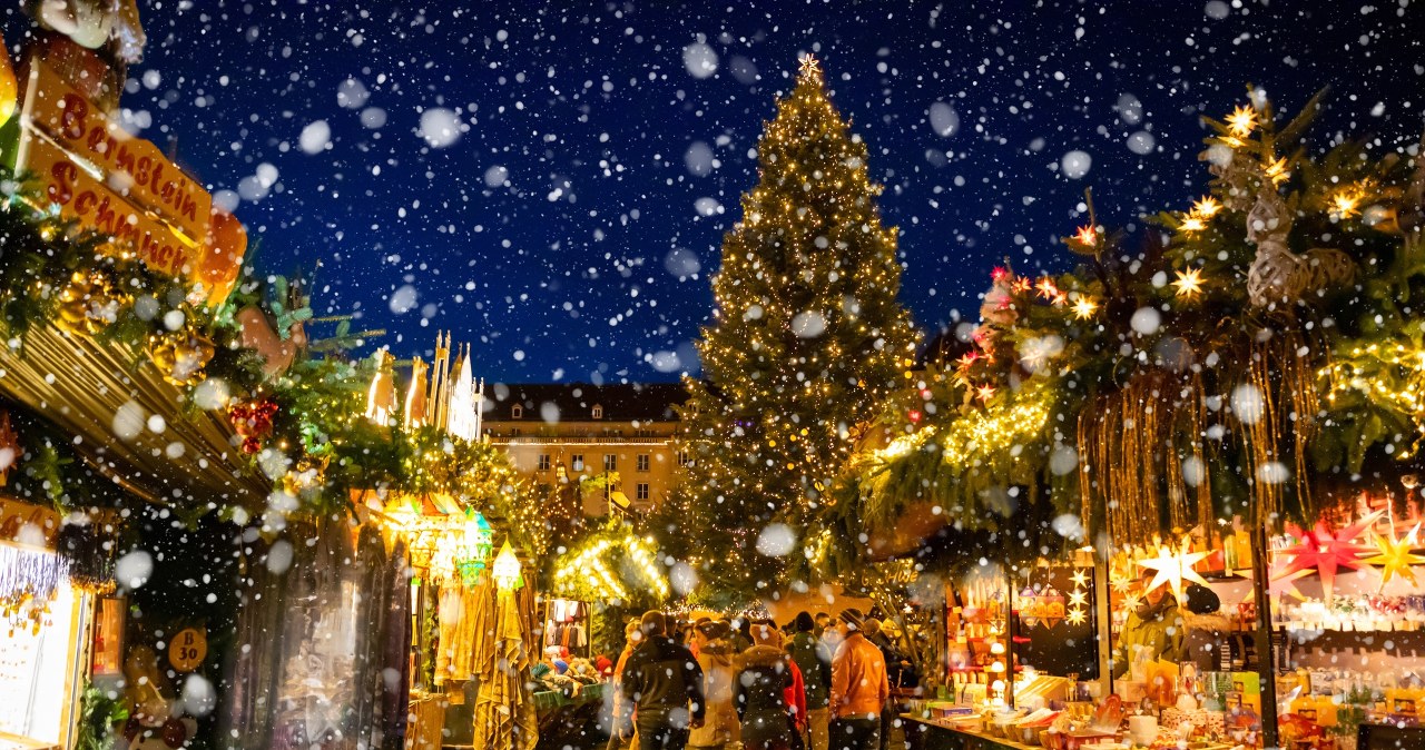 W Goczałkowicach-Zdroju odbędzie się jarmark świąteczny na którym będzie można m.in. wykonać własne ozdoby choinkowe. Zdj. ilustracyjne /Pixel