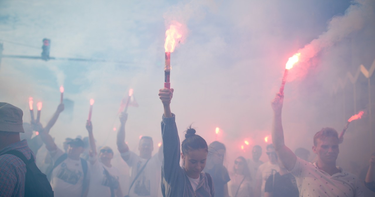 W GODZINĘ "W" STOLICA SIĘ ZATRZYMAŁA. 78 LAT TEMU WYBUCHŁO POWSTANIE WARSZAWSKIE