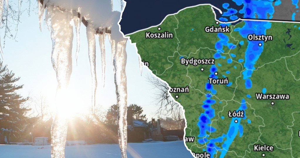 W górach może dochodzić do roztopów - ostrzega IMGW. Rano na południu trzeba też uważać na poranne mgły /sittipolphoto/123rf/IMGW /
