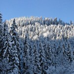 W górach panują warunki zimowe