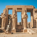 W Górnym Egipcie odnaleziono "dom życia". Zbudował go Ramzes II 