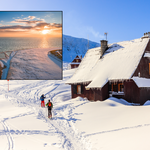W góry czy nad morze? Gdzie jechać w Polsce na Boże Narodzenie 2022