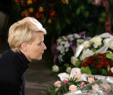 W Górze Kalwarii pojawiła się też Małgorzata Kożuchowska, która w "M jak miłość" wcielała się w postać Hanki Mostowiak.