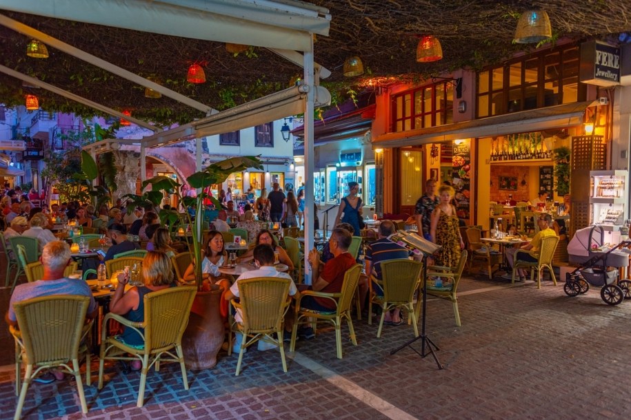 W Grecji brakuje pracowników w sektorze turystycznym (zdj. poddglądowe) /Shutterstock