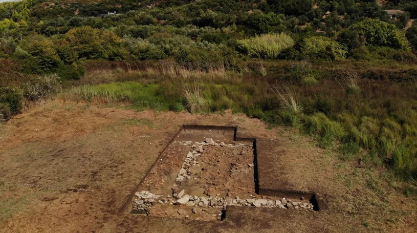 W Grecji odkryto świątynię Posejdona? / Birgitta Eder/Athens Branch of the Austrian Archaeological Institute /domena publiczna