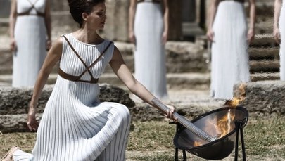 W Grecji zostanie wzniecony ogień olimpijski 