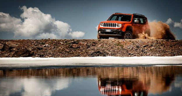 W gronie "10" ćwierćfinalistów  WCOTY znalazł  sie również Jeep Renegade /Informacja prasowa