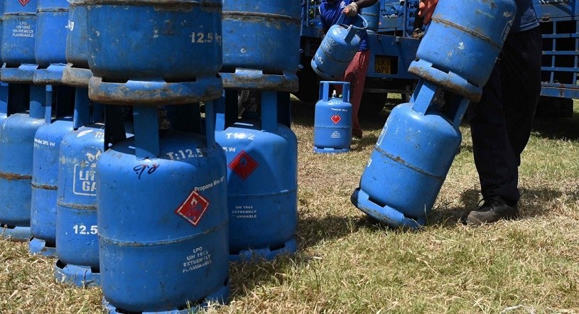 W grudniu 2024 roku zacznie obowiązywać embargo na import LPG z Rosji /AFP