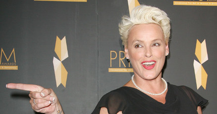 W grudniu Brigitte Nielsen będzie jak nowa, fot. Valerie Macon /Getty Images/Flash Press Media