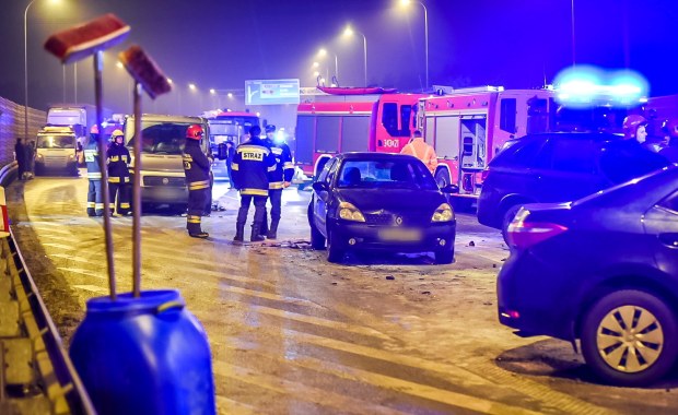 W grudniu do sądu trafi akt oskarżenia ws. karambolu z udziałem auta szefa MON