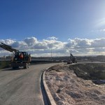 ​W grudniu po południu. Kierowcy pojadą nowym odcinkiem S7 w Krakowie