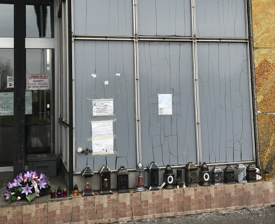 W grudniu po wybuchu metanu zginęło w kopalni 13 górników /Marcin Buczek /RMF FM