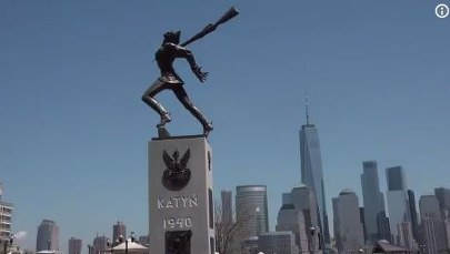 W grudniu referendum ws. Pomnika Katyńskiego w Jersey City. Pytanie? Problematyczne 
