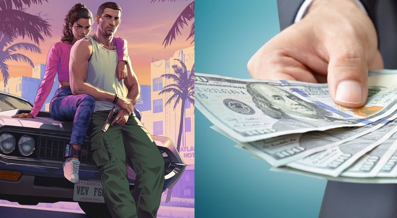 W GTA 6 gracze będą mogli zarabiać... prawdziwe pieniądze?