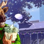 W GTA Online uruchomiono świąteczne wydarzenie