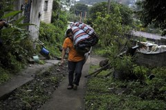 W Gwatemali zatrzęsła się ziemia