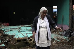 W Gwatemali zatrzęsła się ziemia