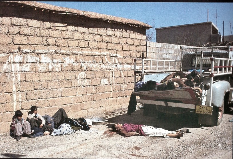 W Halabdży zginęły głównie kobiety i dzieci /Kurdistan Regional Government Ministry of Martyrs & Anfal /INTERIA.PL/materiały prasowe