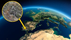 W Hiszpanii dokonano niezwykłego odkrycia – struktura należy do największych w Europie