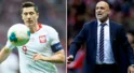 W Hiszpanii głośno o Polakach, to piszą o Probierzu i Lewandowskim.