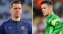 W Hiszpanii głośno po tym, co zrobił ter Stegen. Szczęsny tylko patrzył
