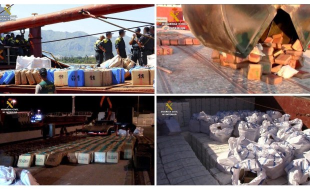 W Hiszpanii rozbito gang narkotykowy, który przekazywał broń dżihadystom