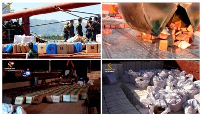 W Hiszpanii rozbito gang narkotykowy, który przekazywał broń dżihadystom