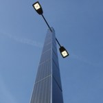 W Holandii stanie w pełni samowystarczalna latarnia uliczna