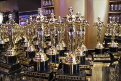 W Hollywood każdy może mieć swojego Oscara