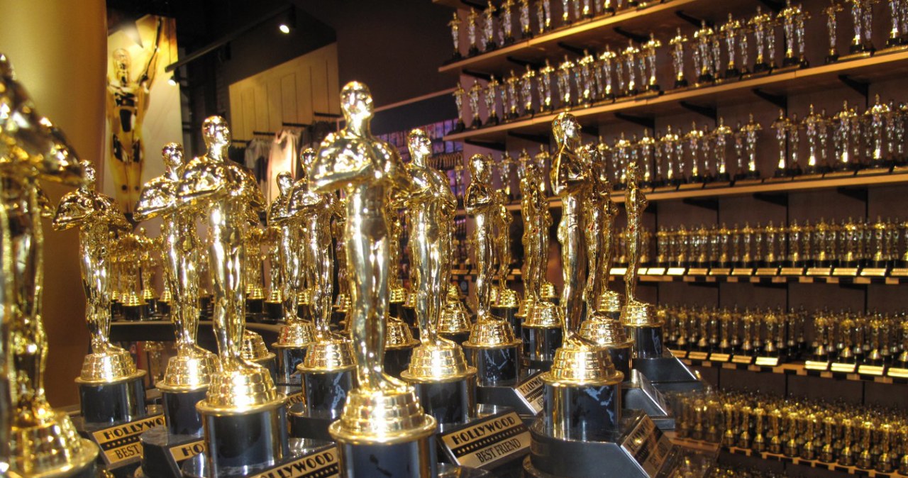 W Hollywood każdy może mieć swojego Oscara