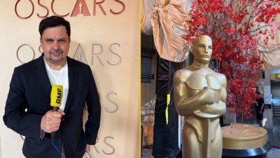 ​W Hollywood przygotowania do oscarowej gali. Korespondencja Pawła Żuchowskiego z USA  
