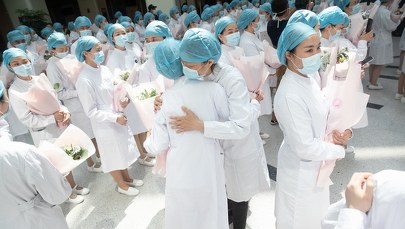 W Hongkongu po raz pierwszy od 23 dni wykryto koronawirusa