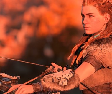 W Horizon: Zero Dawn wejdziemy na drzewo, a może nawet na dinozaura