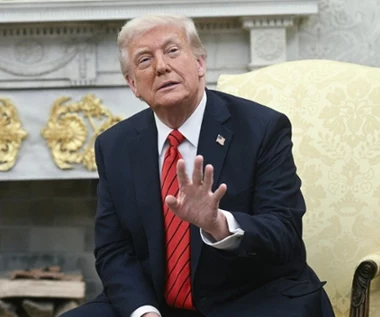 W I kadencji Trumpa tak nie było. W sztabie brakuje tych ludzi