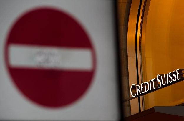 W I kwartale 2011 r. ponad 20 proc. banków przewiduje dalsze zaostrzanie polityki kredytowej /AFP