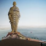 W Indiach powstaje najwyższy posąg na świecie