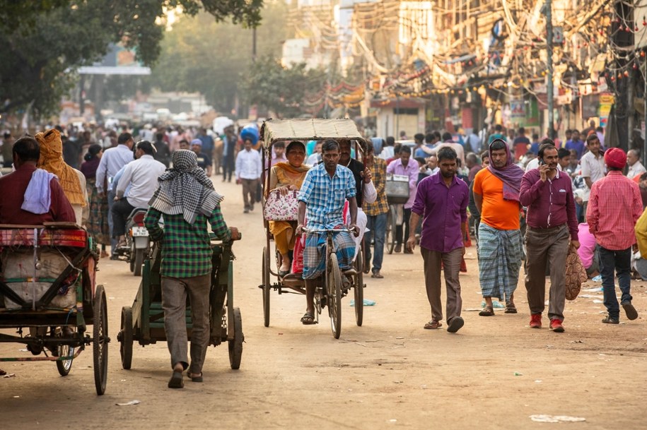 Największe takie przedsięwzięcie na świecie. Ponad miliard ludzi pod lupą