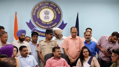 W Indiach udaremniono przemyt heroiny wartej 390 mln dolarów