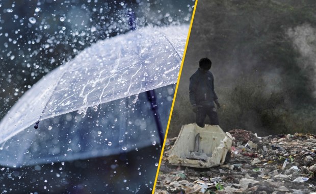 ​W Indiach zasiano chmury: Nowoczesne wywoływanie deszczu