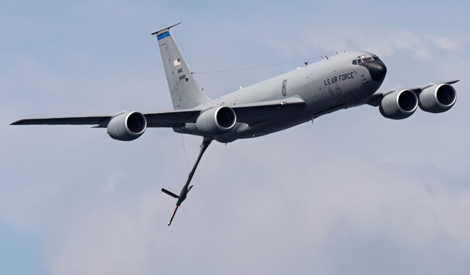 Armia USA potwierdza: Nikt nie przeżył katastrofy latającej cysterny w Iraku