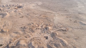 W Iraku odkryto świątynię poświęconą bogu piorunów. Ma 4,5 tys. lat