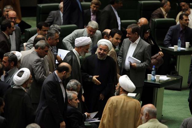 W Iranie lecą głowy ministrów /AFP