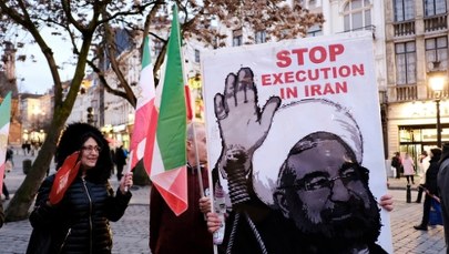 W Iranie odwołano egzekucję kobiet? Trump ogłasza sukces, Teheran zaprzecza