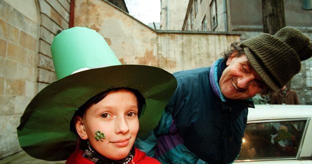 W Irlandii jest 120 tys. Polaków. Fot. Sebastian Wolny /Agencja SE/East News