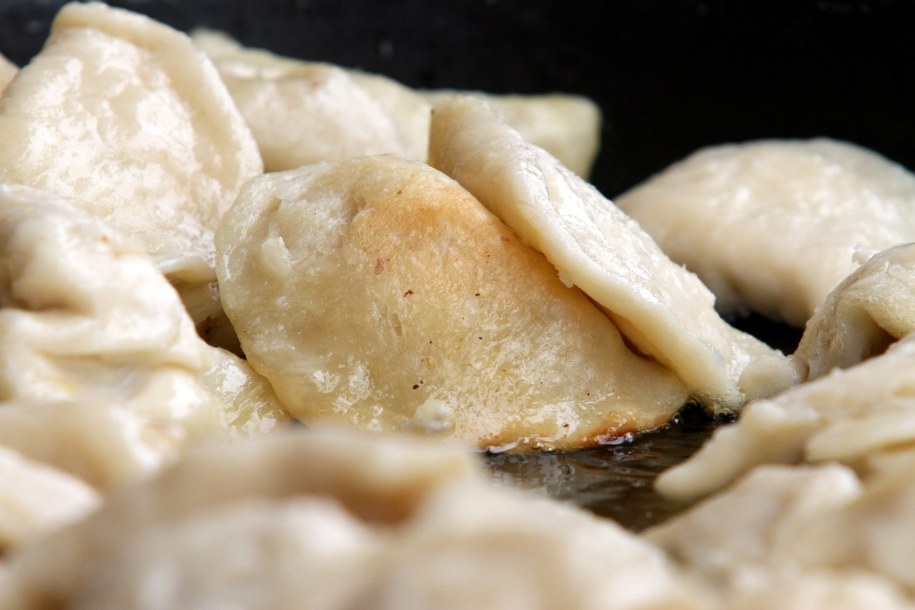 Zaskakujące odkrycie. W pierogach "z mięsem" nie było... mięsa