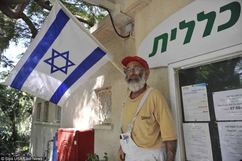 W Izraelu funkcjonuje ponad 270 kibuców /East News