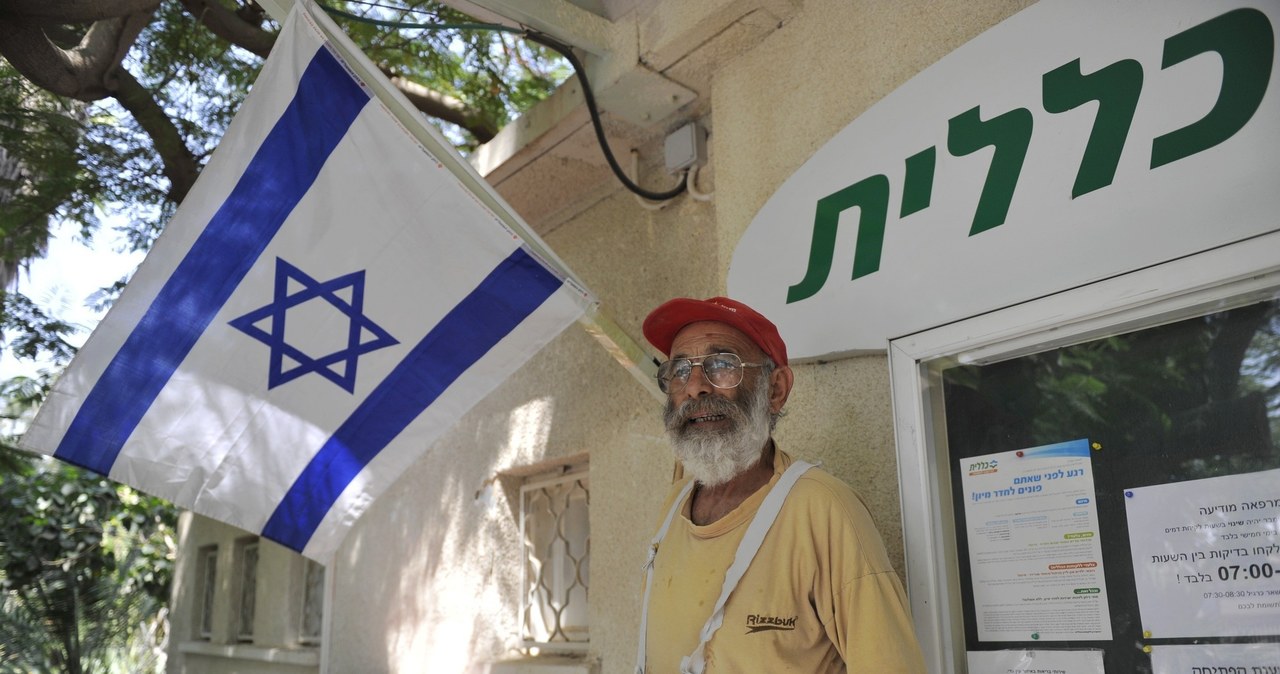 W Izraelu funkcjonuje ponad 270 kibuców /East News